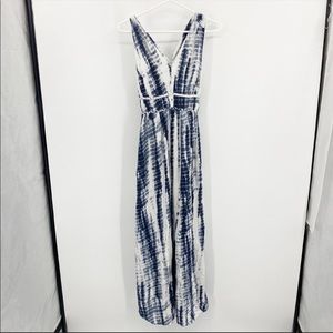 Japna Tie Dye Dress Small
